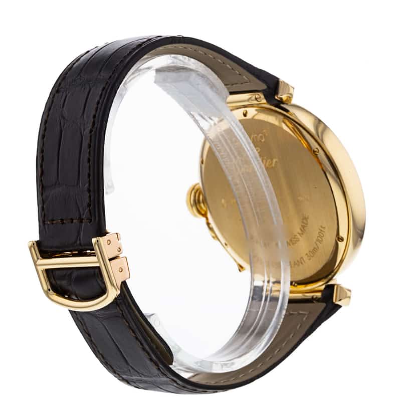 Cartier Pasha W3018651